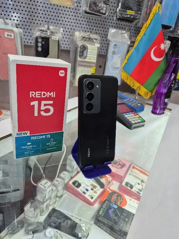 redmi15|موبایل|تبریز, |دیوار