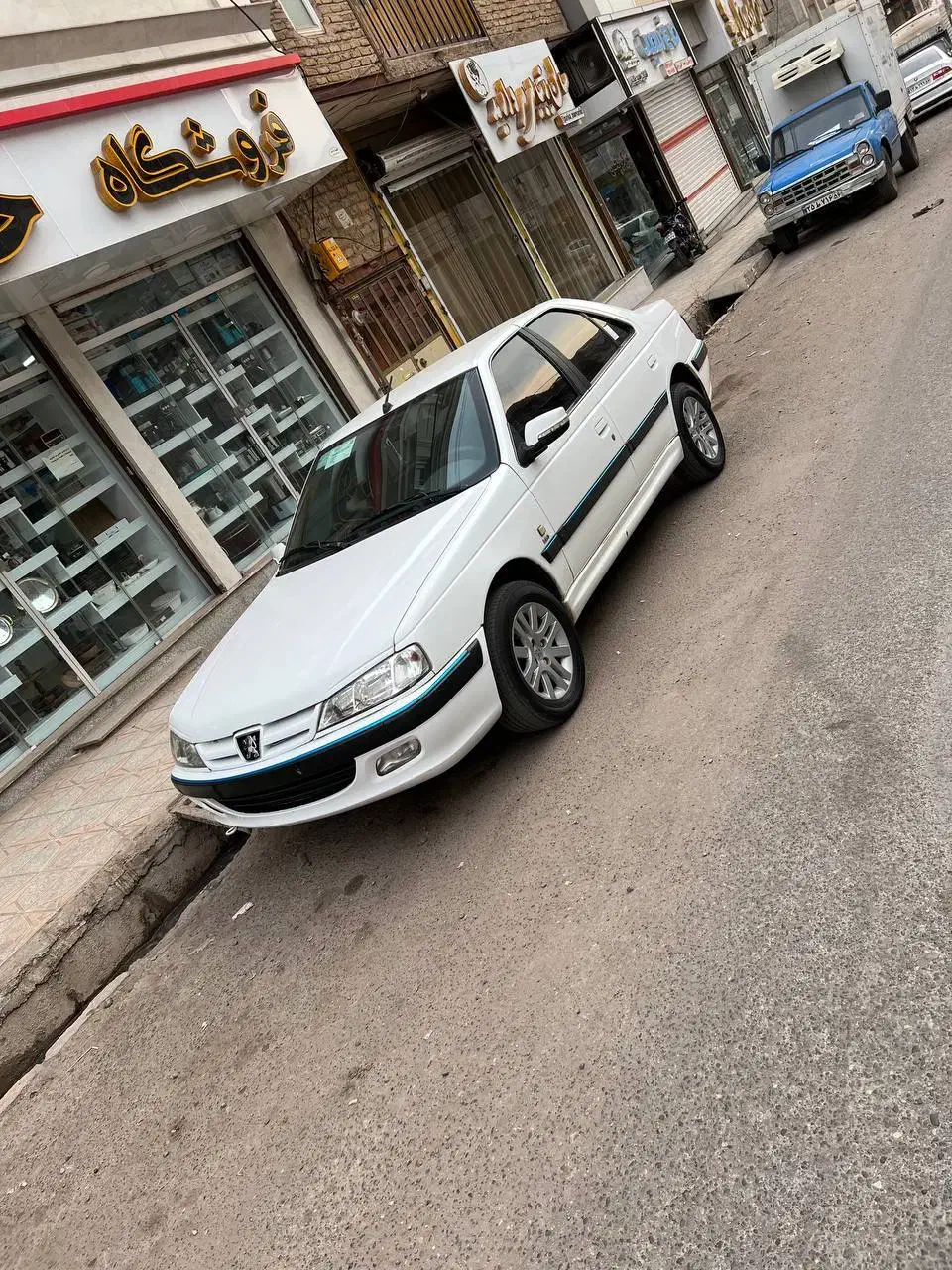 پارسTU5|خودرو سواری و وانت|منجیل, |دیوار