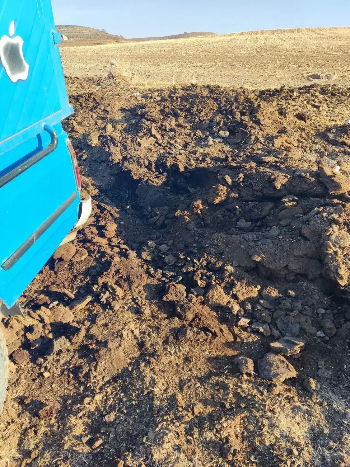 کود حیوانی برای باغداران عزیز کود دو سه ساله|خدمات باغبانی و درختکاری|نختالو, |دیوار