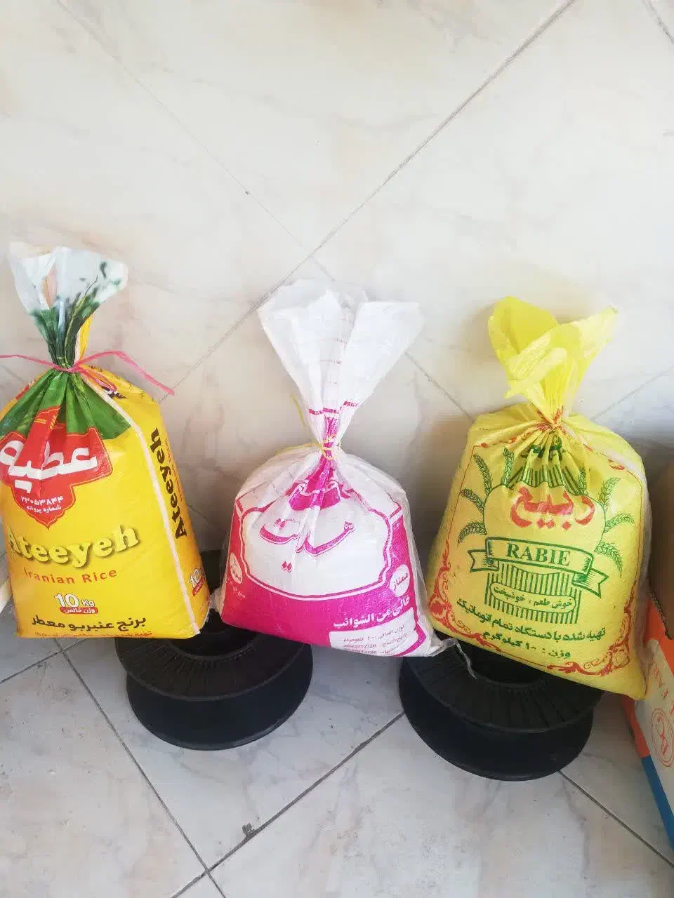 برنج شیرودی سورتینگ شده،و عنبربو|خوردنی و آشامیدنی|قم, عمار یاسر|دیوار