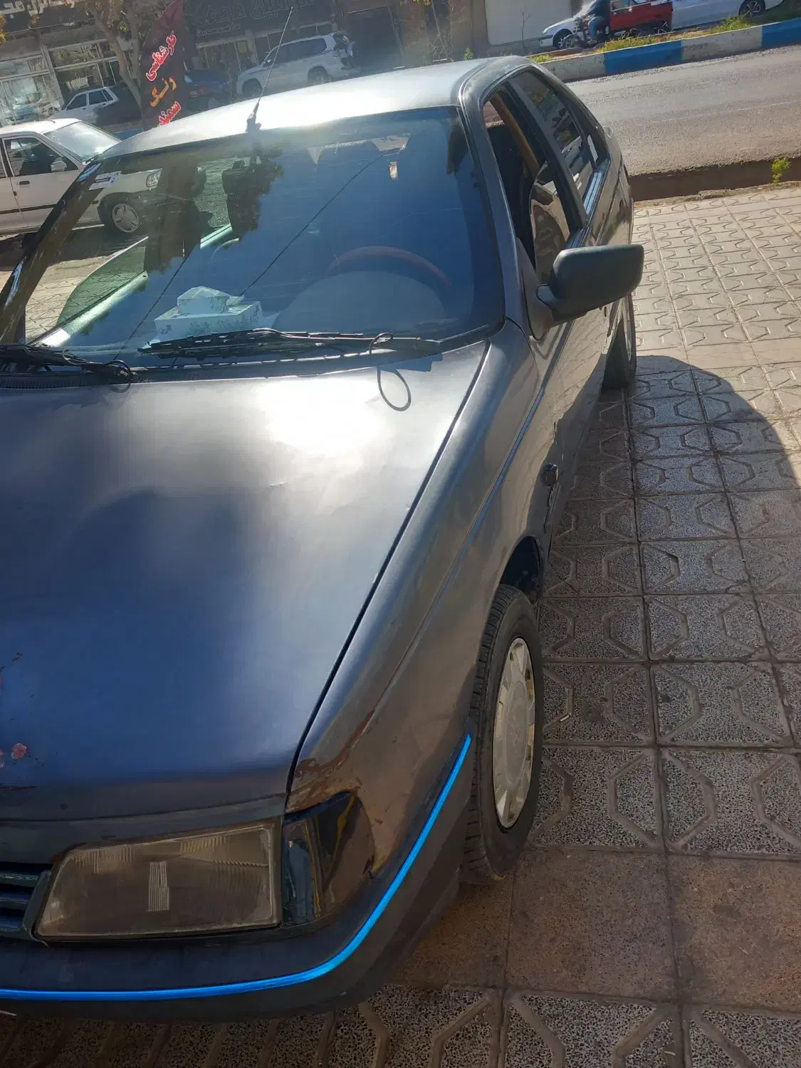 پژو۴۰۵دوگانه شرکتی|خودرو سواری و وانت|تربت جام, نظامی|دیوار