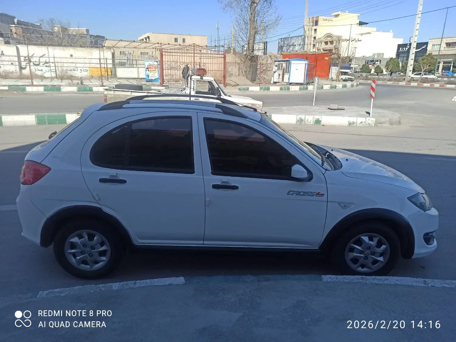 کوییک1402|خودرو سواری و وانت|ارومیه, |دیوار