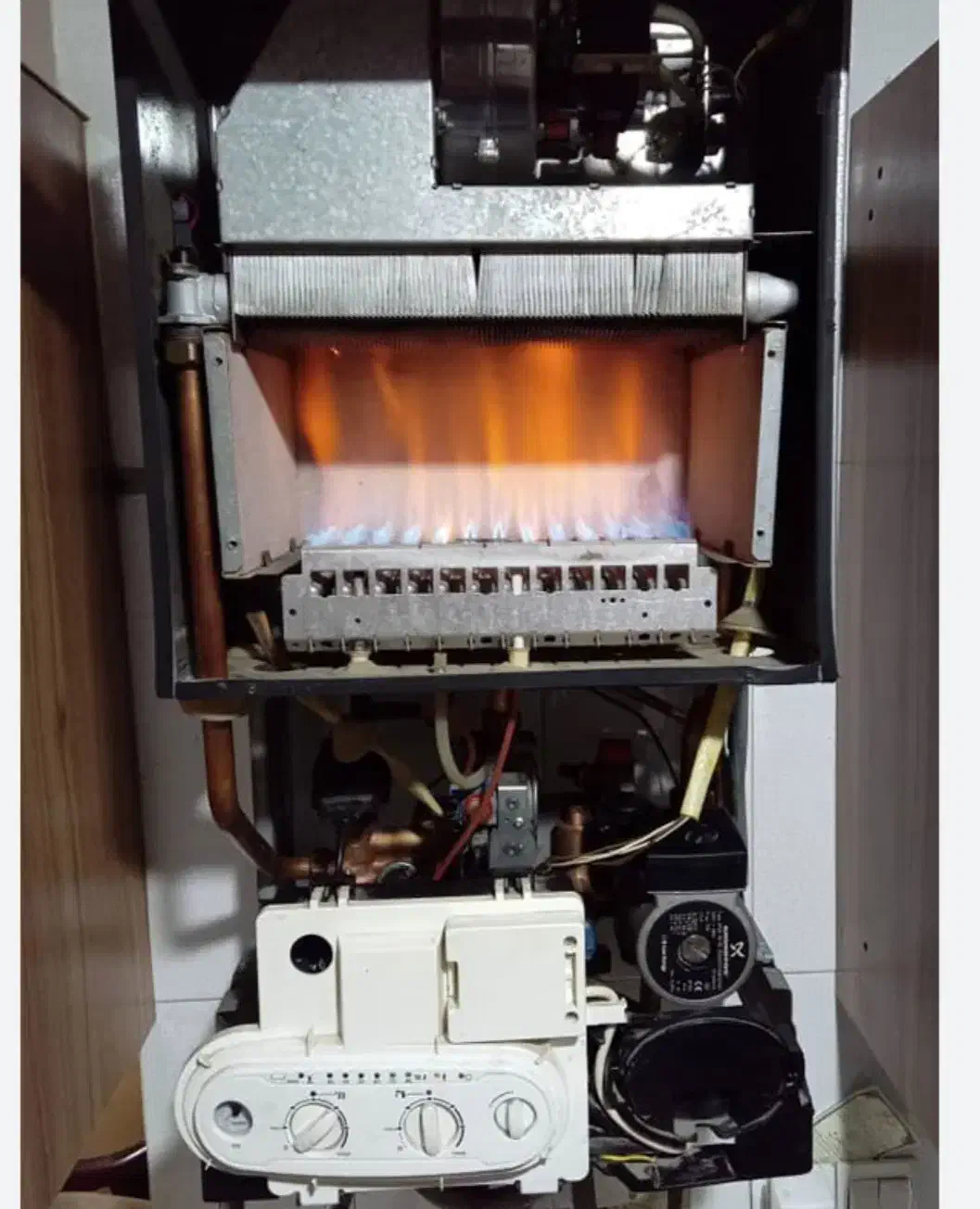 تعمیرات پکیج،ابگرمکن،تصفیه آب و کولرگازی|آبگرمکن، پکیج، شوفاژ|شیروان (خراسان), |دیوار