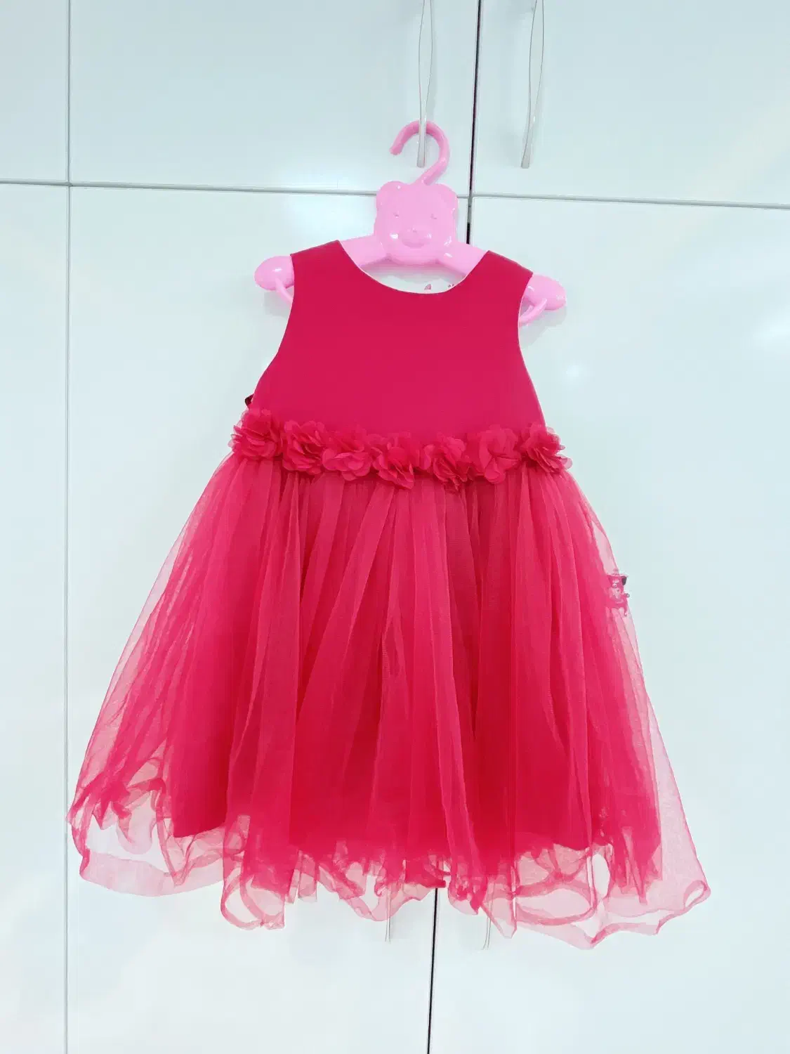 پیراهن دخترانه ارزان|کفش و لباس بچه|آمل, |دیوار