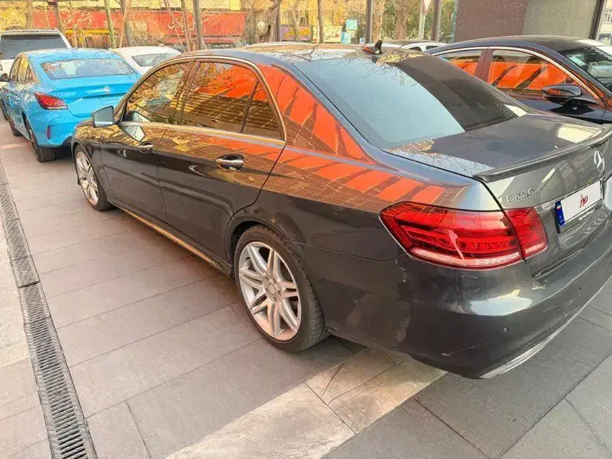 e250 مدل ۲۰۱۴|خودرو سواری و وانت|تهران, خانی آباد نو شمالی|دیوار