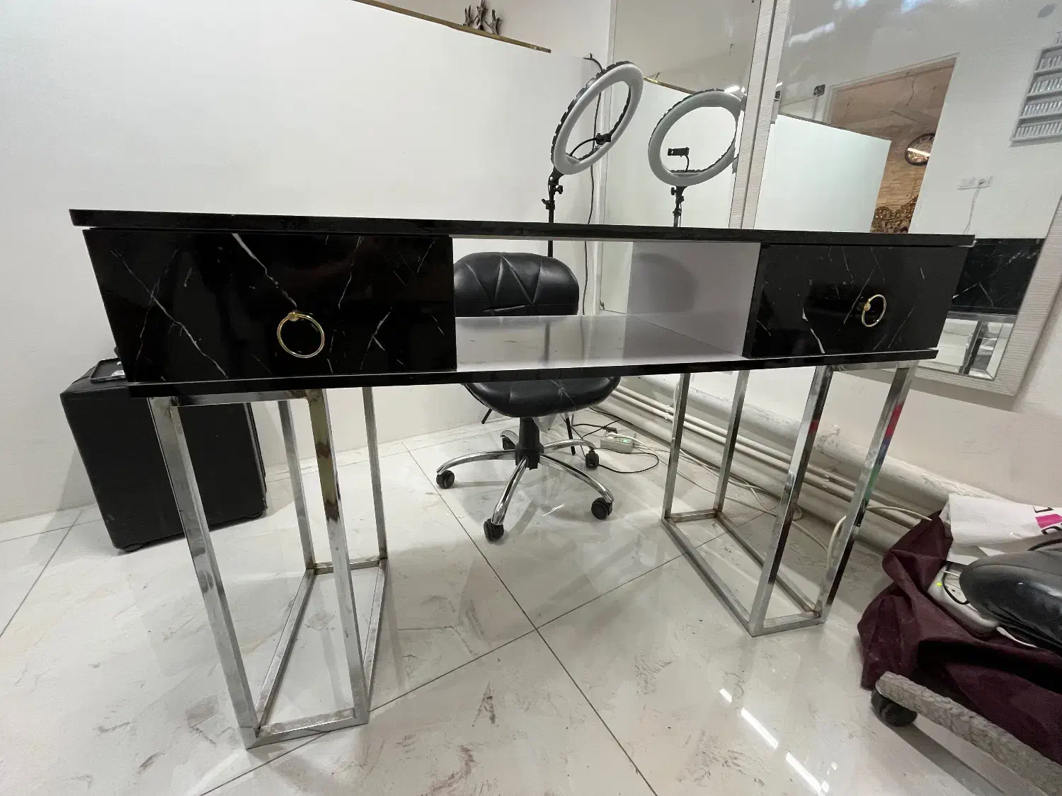 میرناخن|آرایشگاه و سالن‌های زیبایی|تهران, توحید|دیوار