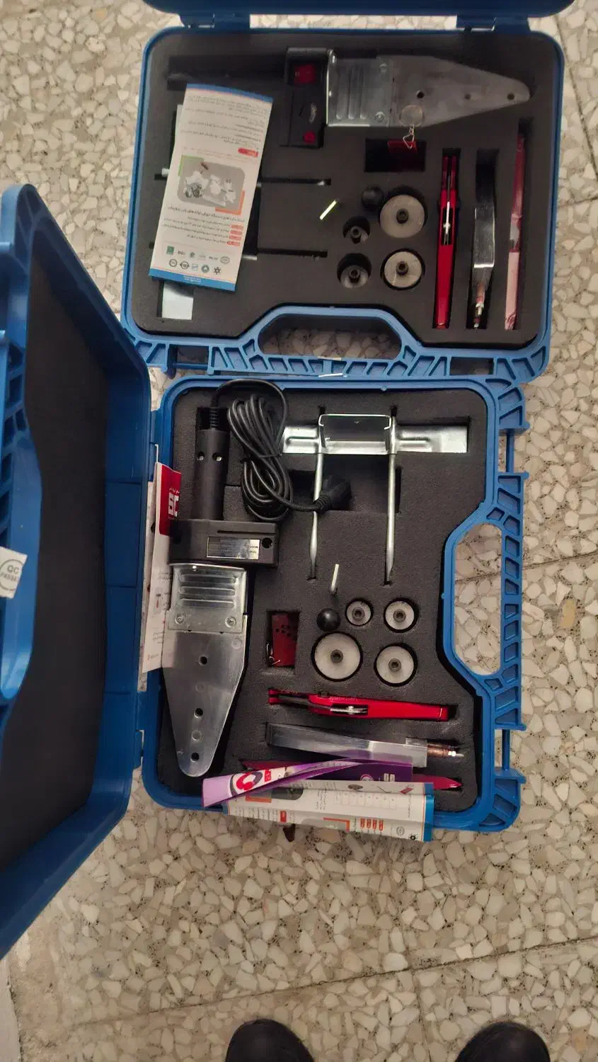 اتو لوله|ابزارآلات|کرج, اسدآباد|دیوار