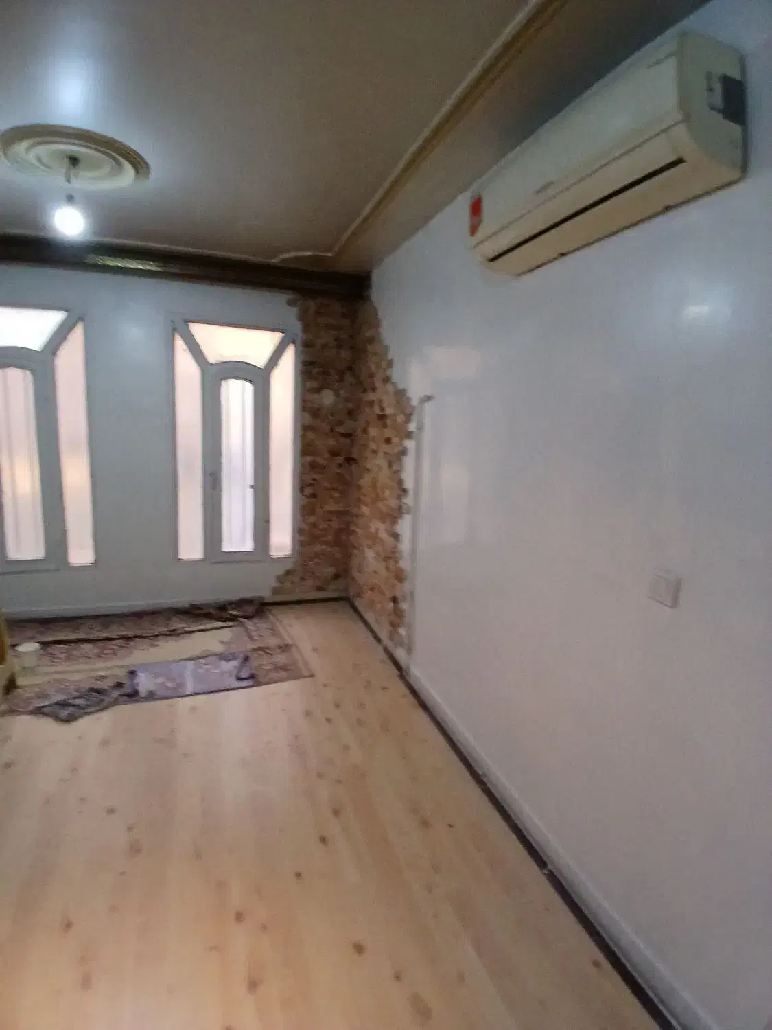 آپارتمان ۶۰متری با پارکینگ طبقه اول با پاسیو|اجارهٔ آپارتمان|تهران, شهرک ولیعصر شمالی|دیوار