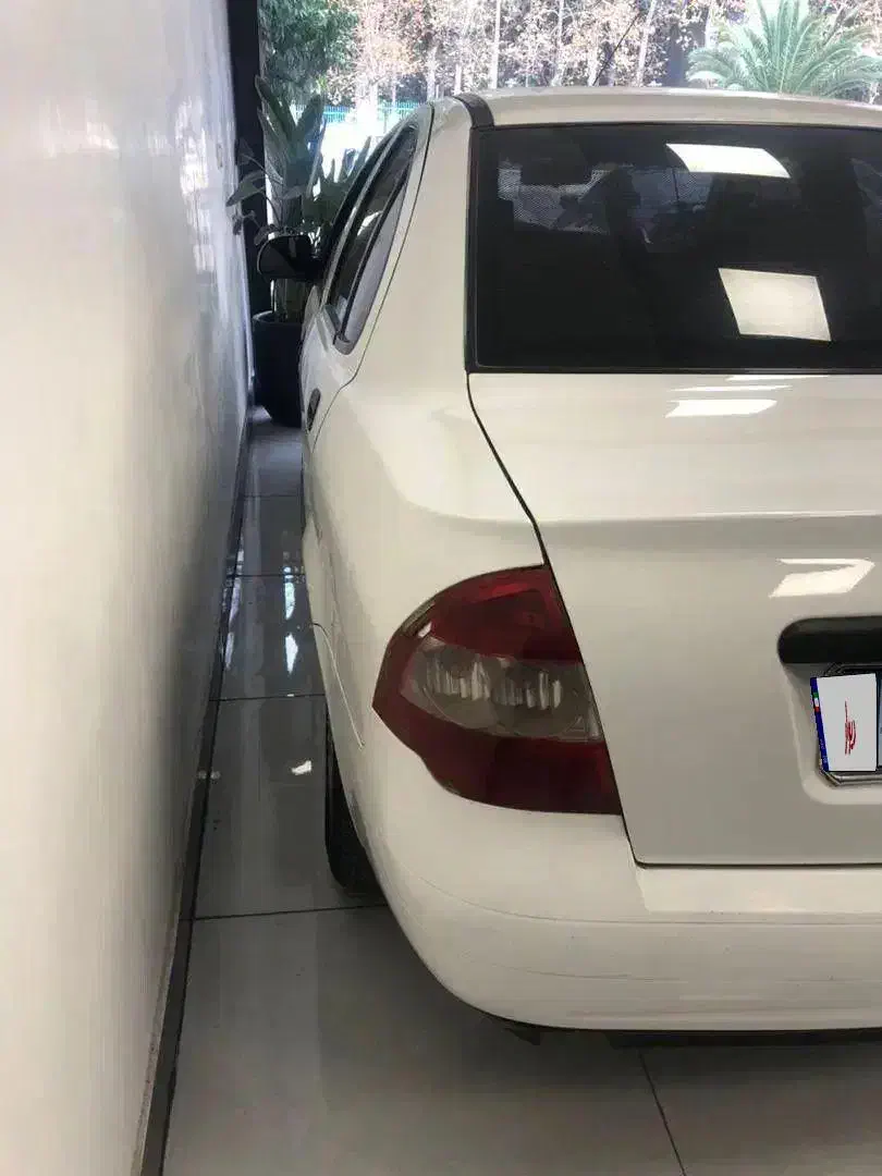 تیبا مدل 1400|خودرو سواری و وانت|بهشهر, |دیوار