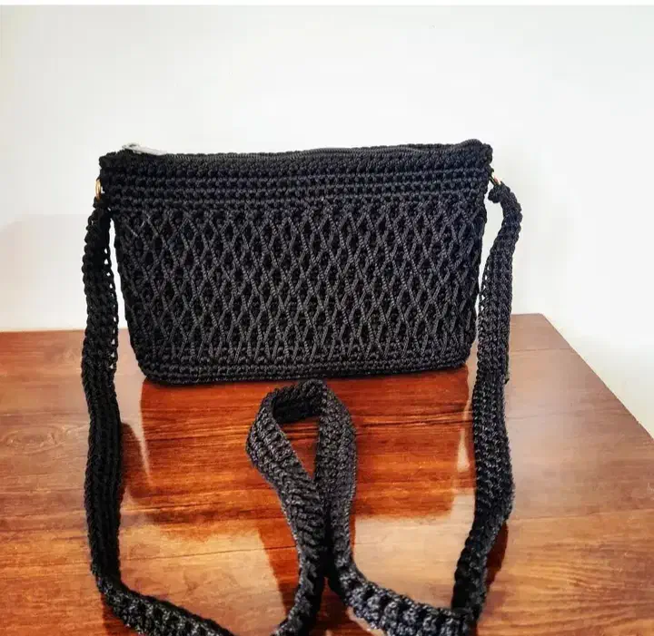 کیف های بافتنی زیبا با نخ مکرومه|کیف، کفش، کمربند|گرگان, |دیوار