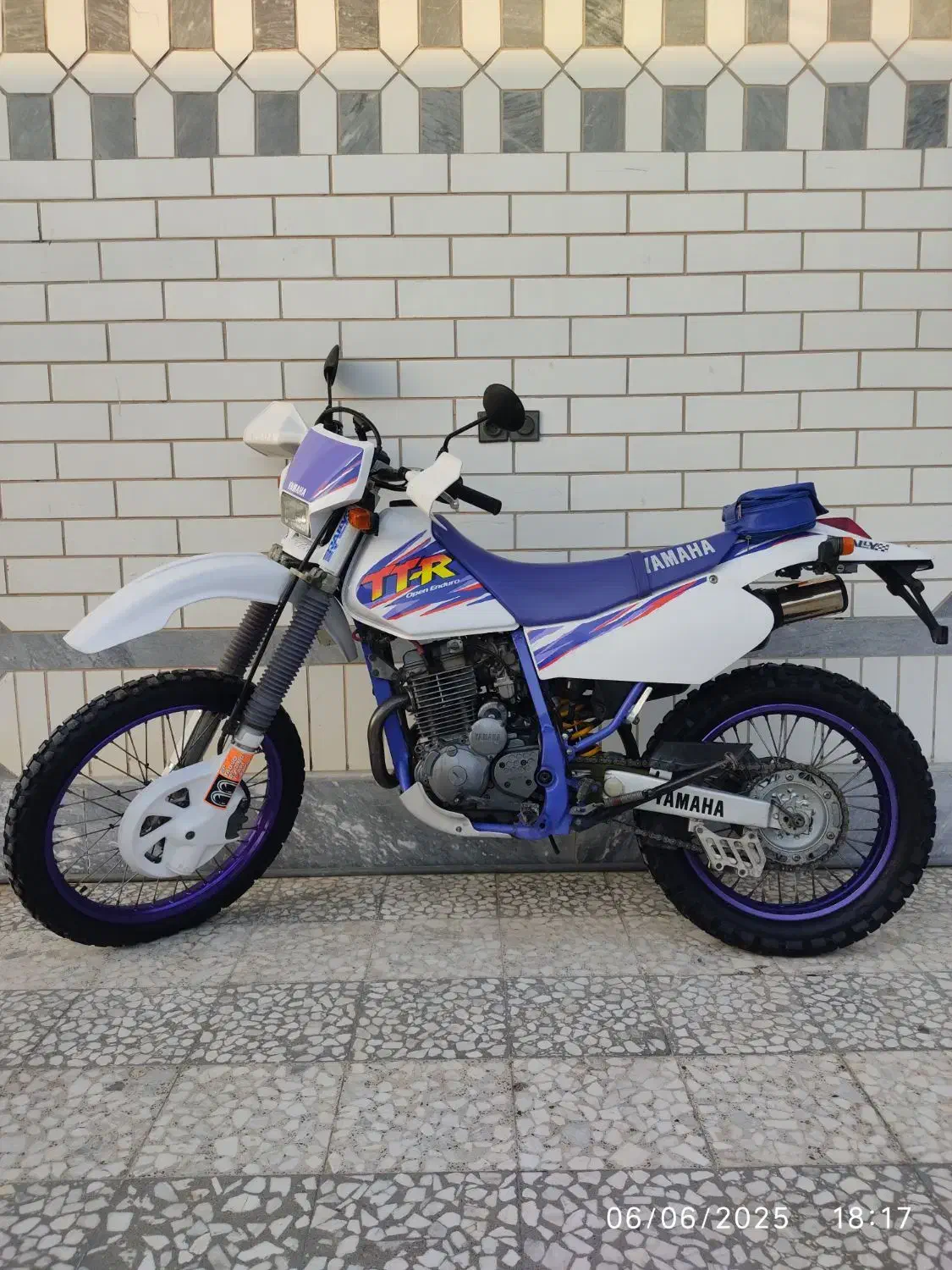 YAMAHA TTR250R|موتورسیکلت|برازجان, |دیوار