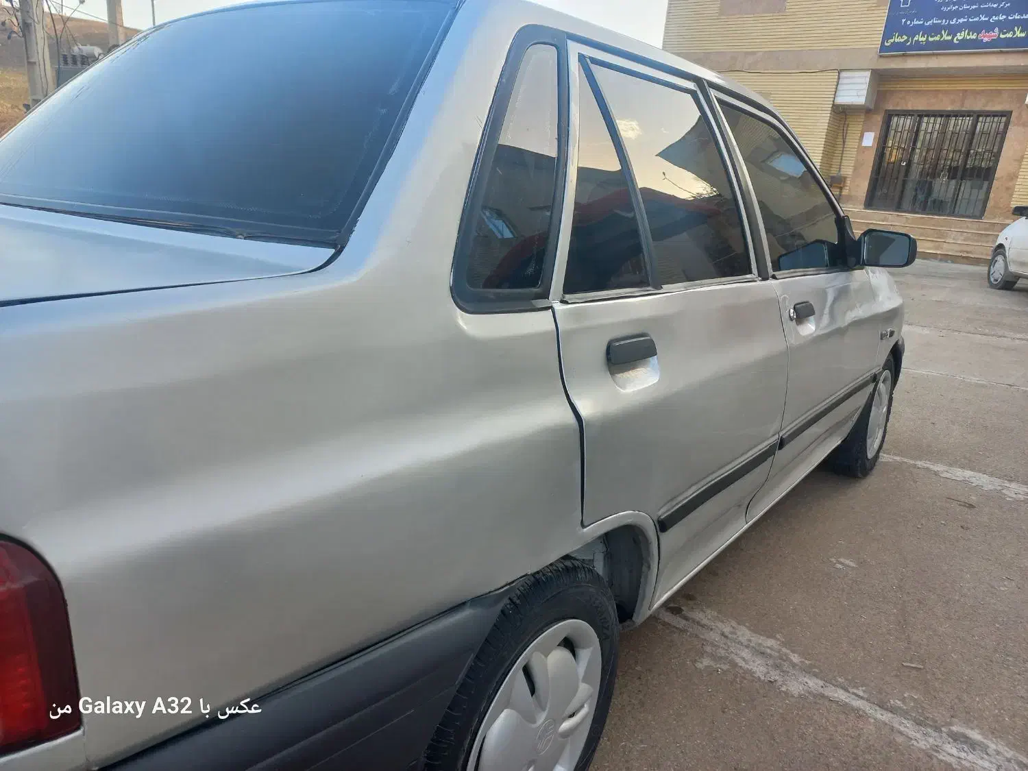 پراید مدل 87|خودرو سواری و وانت|جوانرود, |دیوار