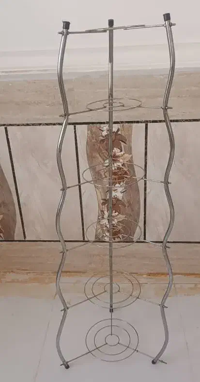 استند قابلمه|آب‌چکان و نظم‌دهنده ظروف|زاهدان, |دیوار