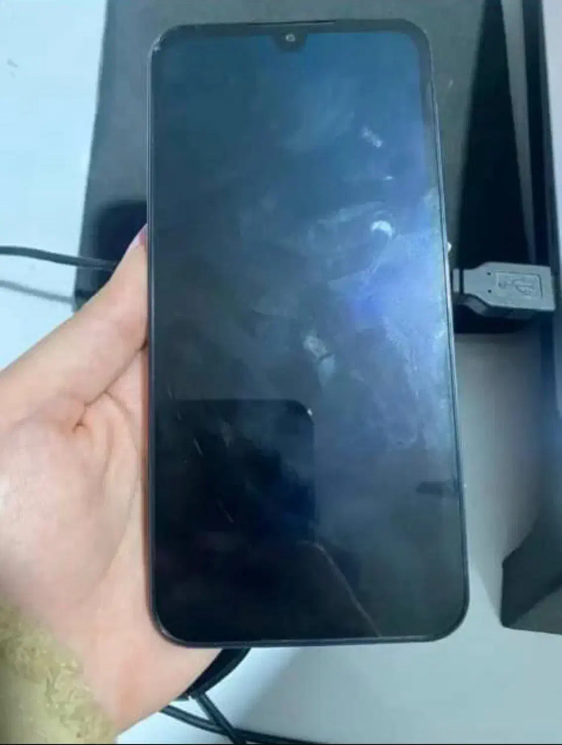 گوشی a15 سالم|موبایل|کرج, حصارک بالا|دیوار