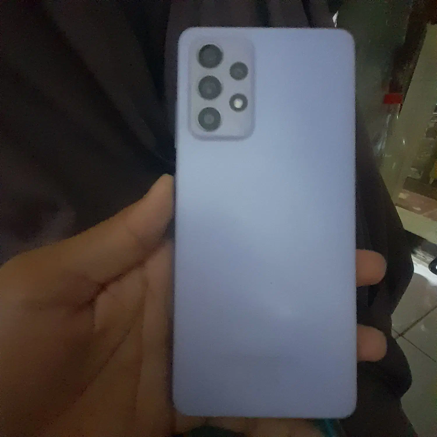 گوشی a52|موبایل|خاش, |دیوار