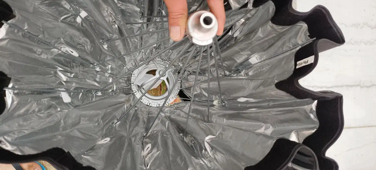 مودیفایر نور حرفه ای phottix raja 105|دوربین عکاسی و فیلمبرداری|تهران, شهرک هما|دیوار