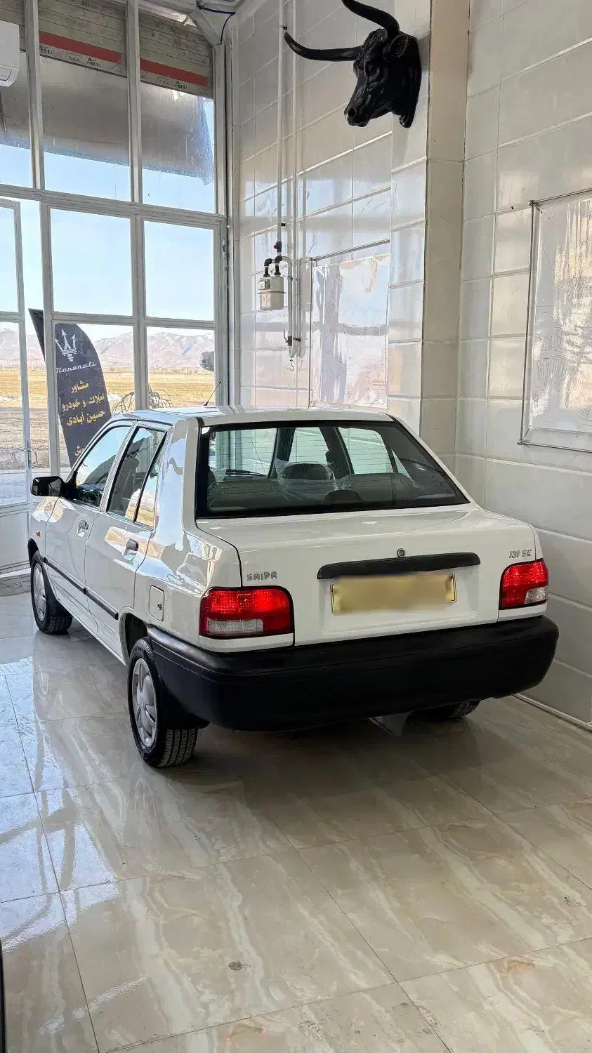 پراید۱۳۱مدل۹۹(دوگانه سوز دستی)|خودرو سواری و وانت|کنگاور, |دیوار