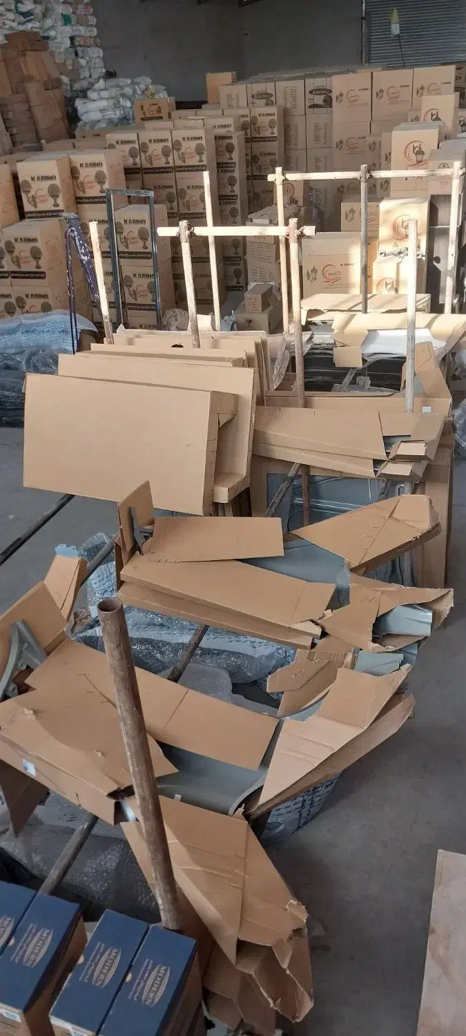 بدنه خودرو پراید پژو سمند تیبا ساینا دنا سپر رنگی|قطعات یدکی و لوازم جانبی|ماهدشت, |دیوار