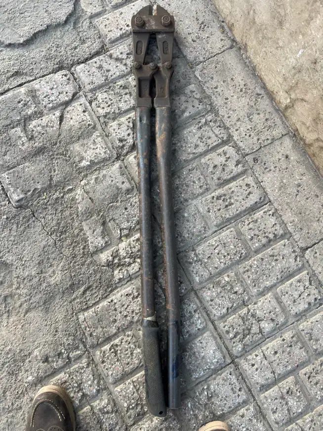 قیچی اهن بری|ابزارآلات|مشهد, کشاورز|دیوار