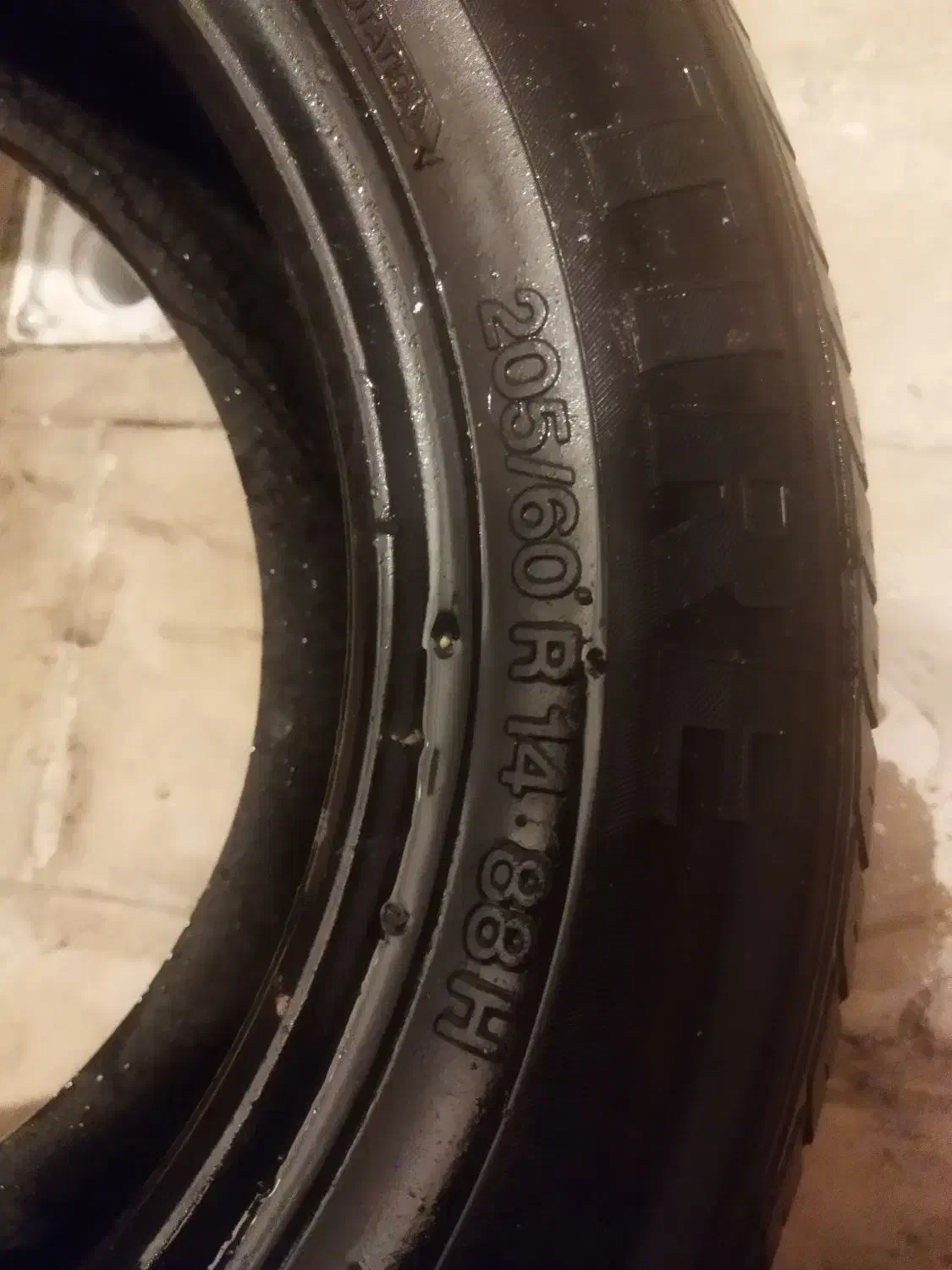 لاستیک|قطعات یدکی و لوازم جانبی|تهران, جوادیه تهرانپارس|دیوار