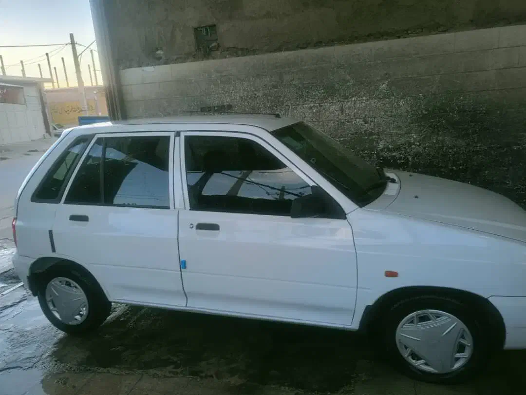 پراید ۱۱۱ مدل ۹۸|خودرو سواری و وانت|داراب, |دیوار