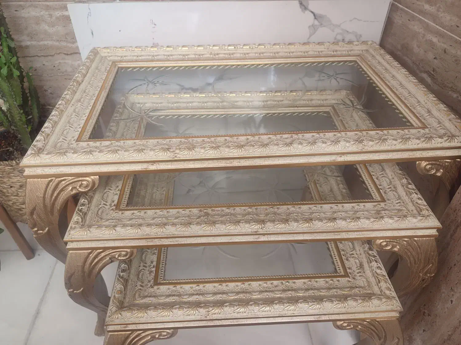 میز عسلی|مبلمان خانگی و میز عسلی|ورامین, ورامین|دیوار