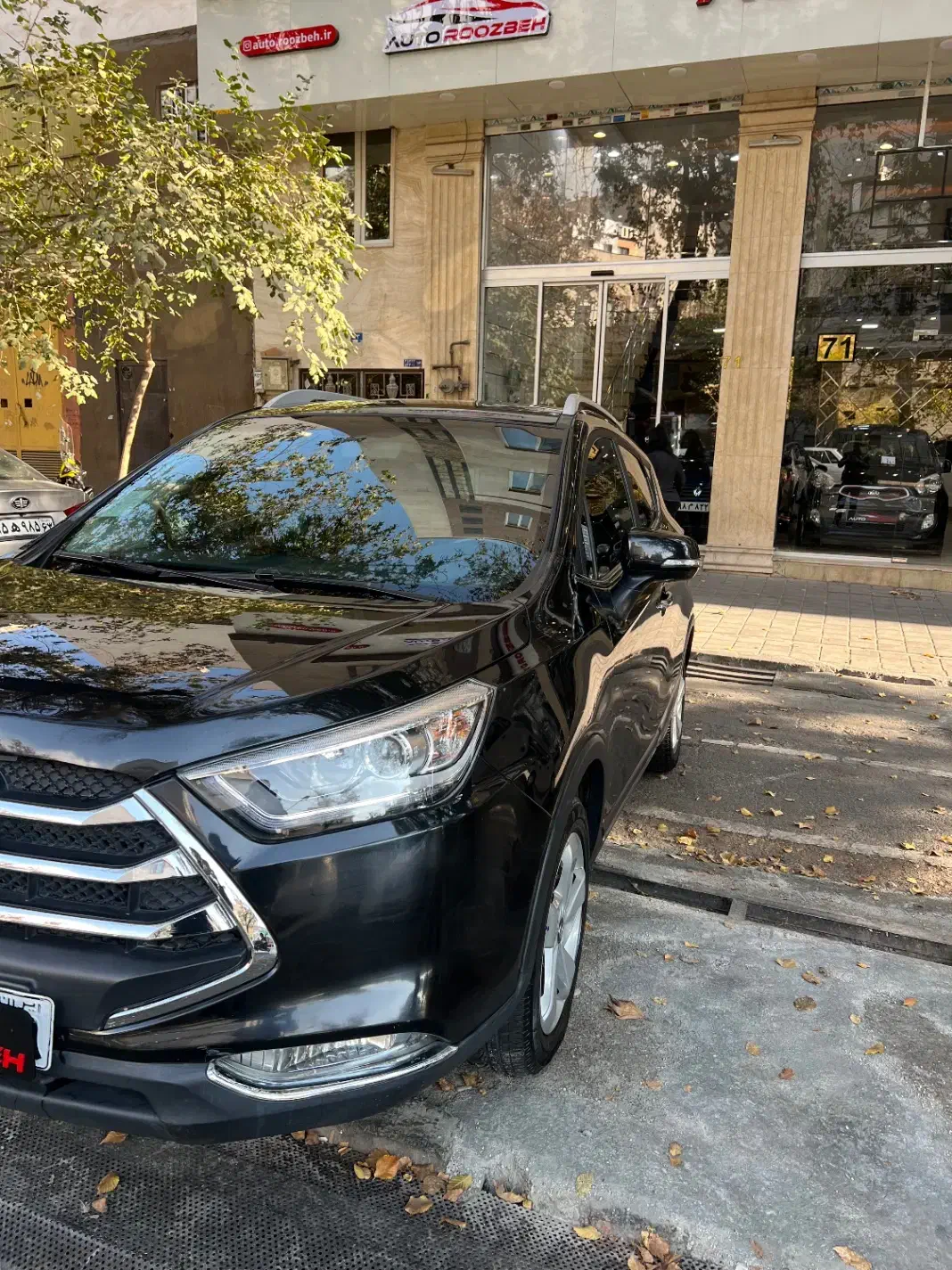 جک اس ۳ مدل ۱۴۰۱ نقد و اقساط|خودرو سواری و وانت|تهران, نارمک|دیوار