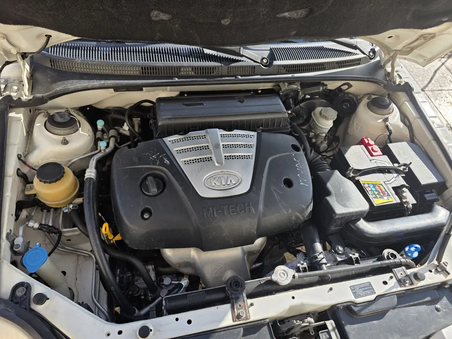 ریو مدل۸۸|خودرو سواری و وانت|اهواز, کمپلو جنوبی|دیوار