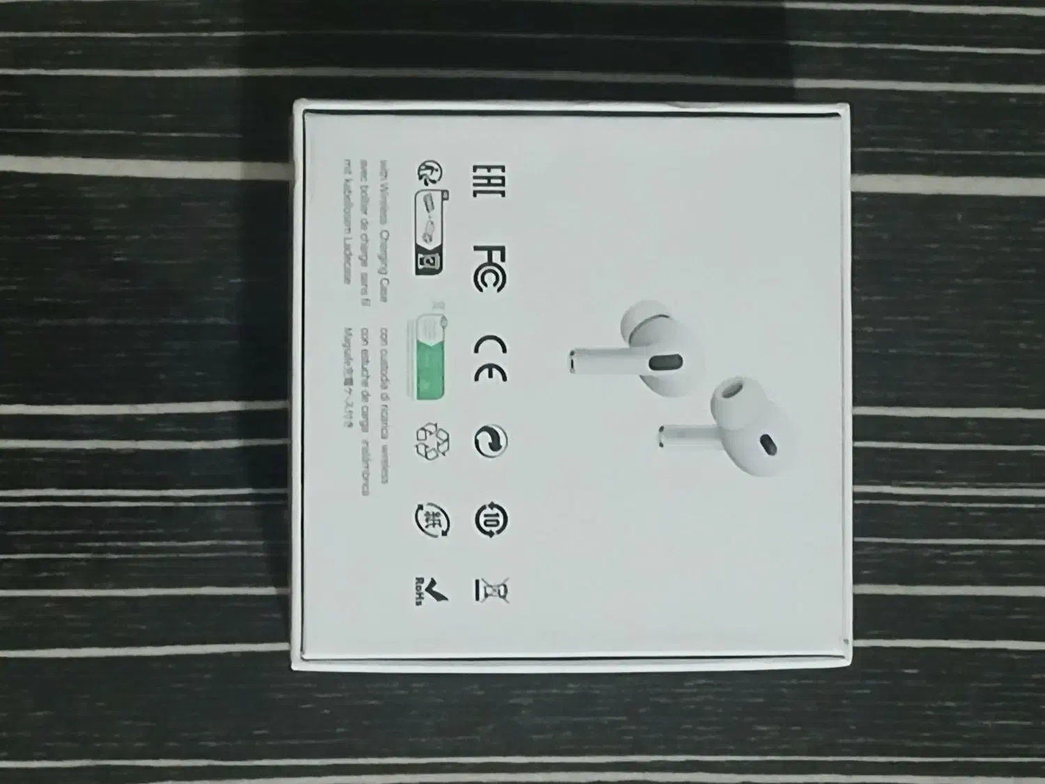 ایرپادپرو2 امریکایی با کیفیت|لوازم جانبی موبایل و تبلت|مشهد, گلبرگ|دیوار