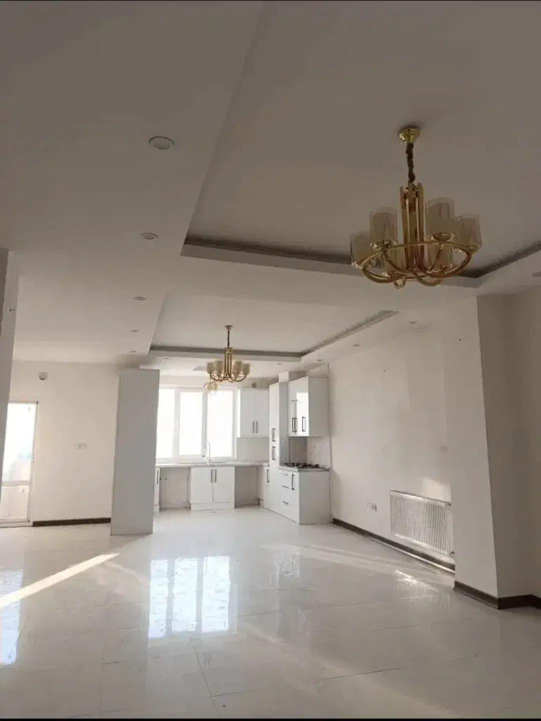 همون واحدی که همه چی تمومه*۱۰۳متری زیباسرتاسرنور*|فروش آپارتمان|کهریزک, |دیوار