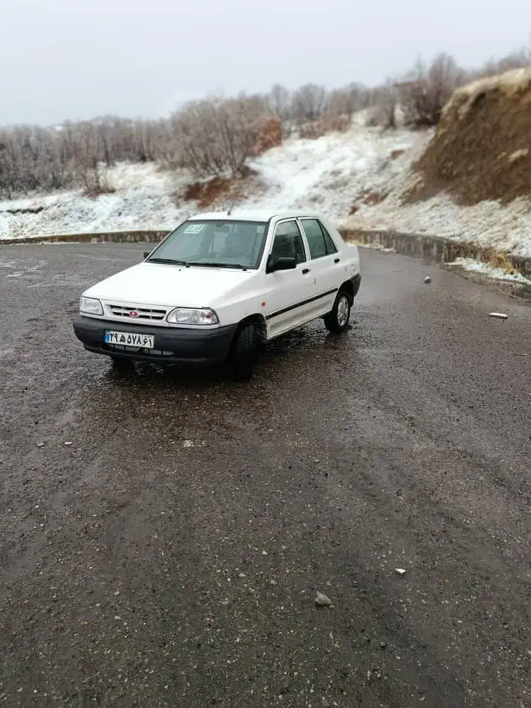 پراید ۱۳۱|خودرو سواری و وانت|مریوان, |دیوار