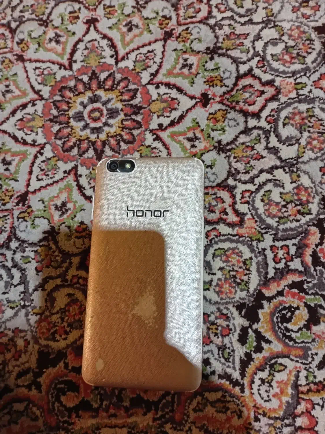 گوشی honor سالم به شرط|موبایل|قدس, شهر‌قدس|دیوار