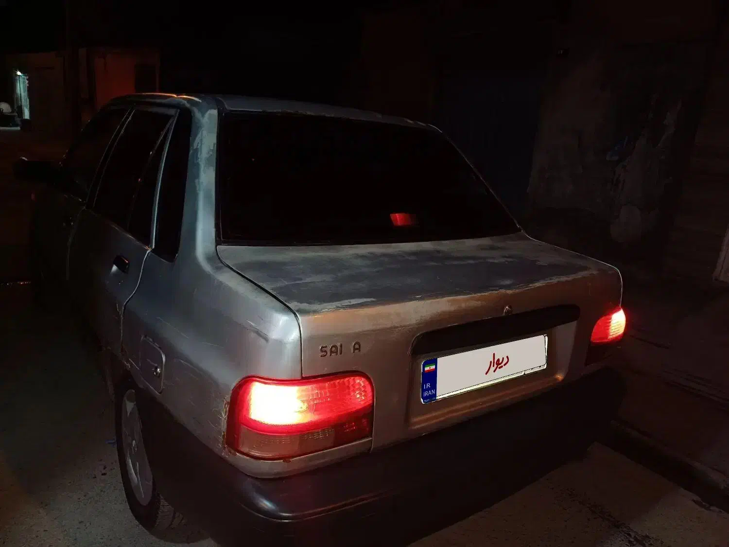 ماشین مدل۸۵|خودرو سواری و وانت|مشهد, کشاورز|دیوار