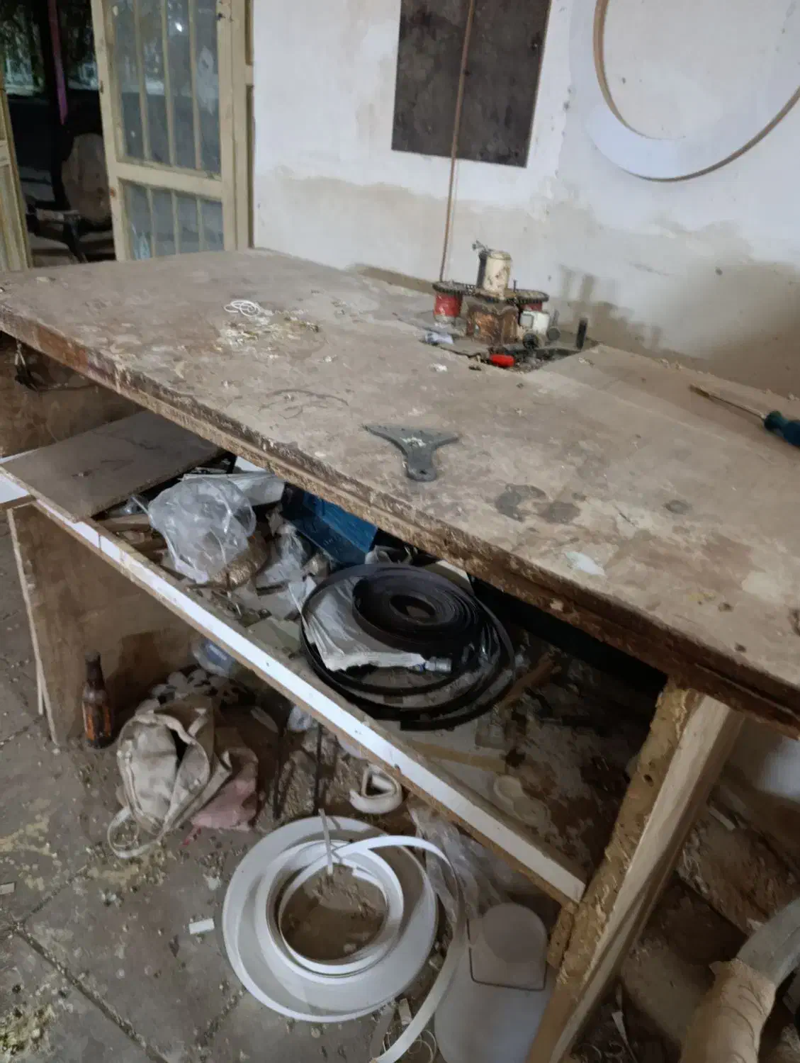 سه کاره، وکیوم، نوارزن پی وی سی|ماشینآلات صنعتی|چناران, |دیوار