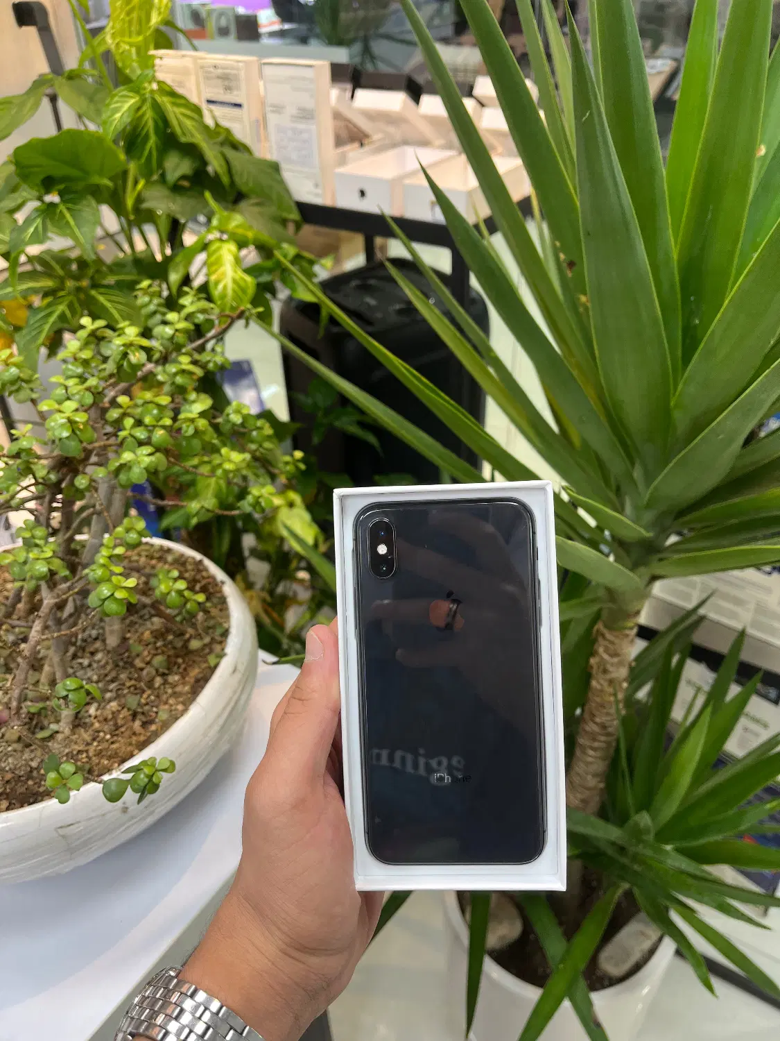 گوشی Iphone x فروش نقد و اقساط|موبایل|کرج, مهرویلا جنوبی|دیوار