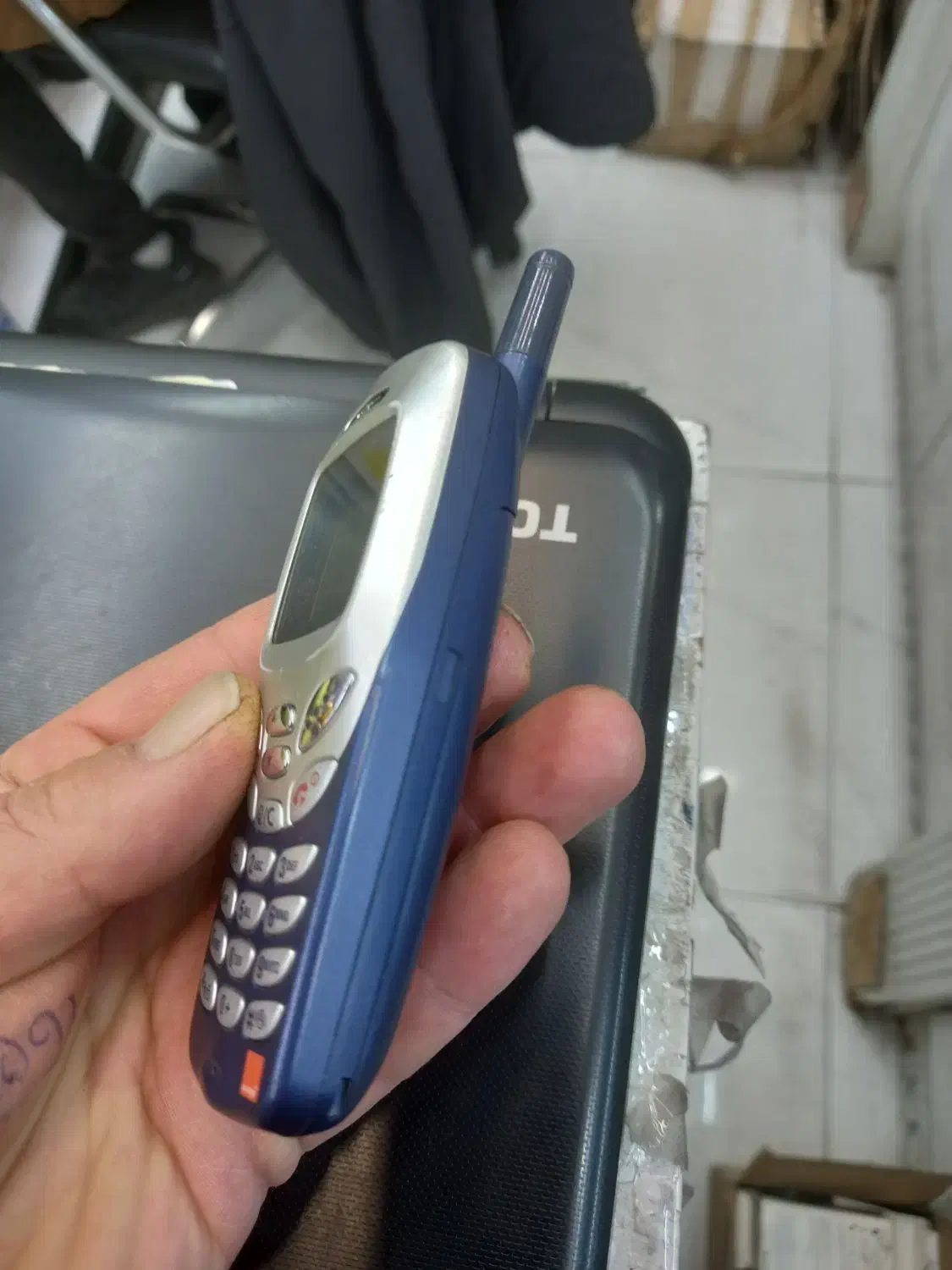 سامسونگ r210s|موبایل|تهران, شیخ هادی|دیوار