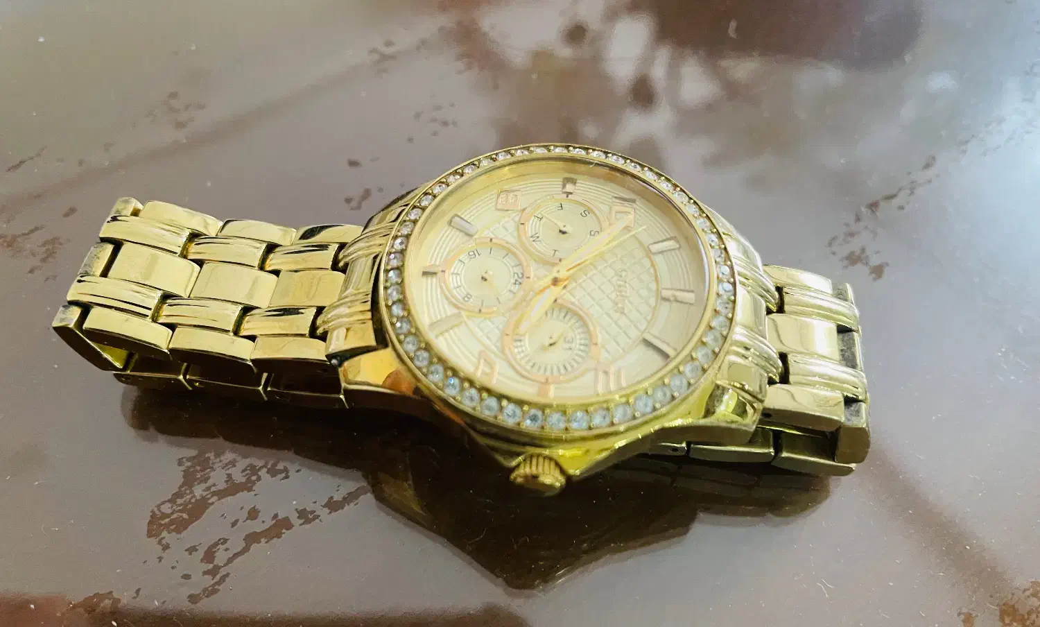 ساعت زنانه برند GUESS|ساعت|شیراز, هفت تنان|دیوار