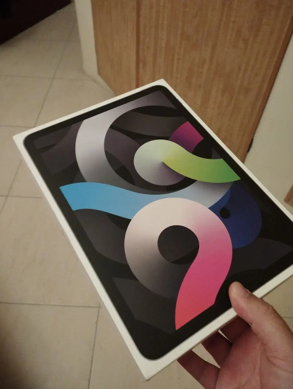 آیپد ایر نسل 4 (Ipad air 11 inch)|تبلت|تهران, مینیسیتی (شهرک نفت)|دیوار