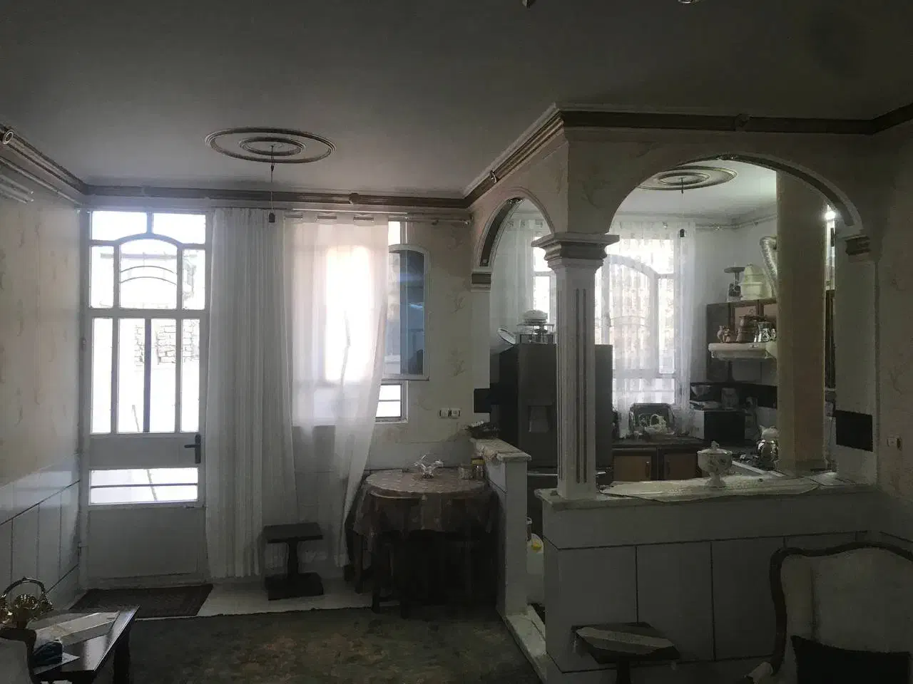 درب و پنجره اهنی|مصالح و تجهیزات ساختمان|دامغان, |دیوار