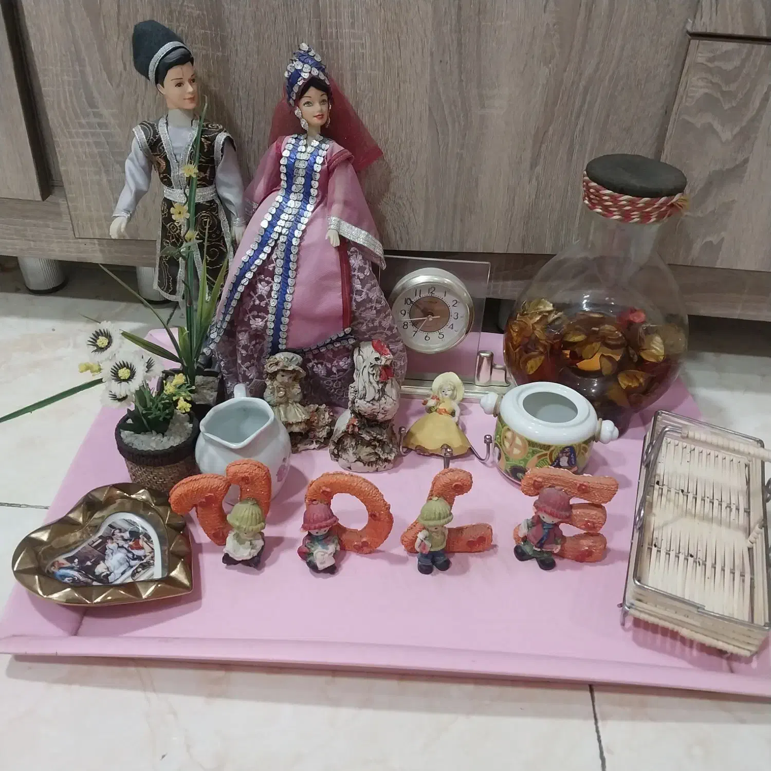 وسایل دکوری|صنایع دستی و سایر لوازم تزئینی|شیراز, آزادگان|دیوار