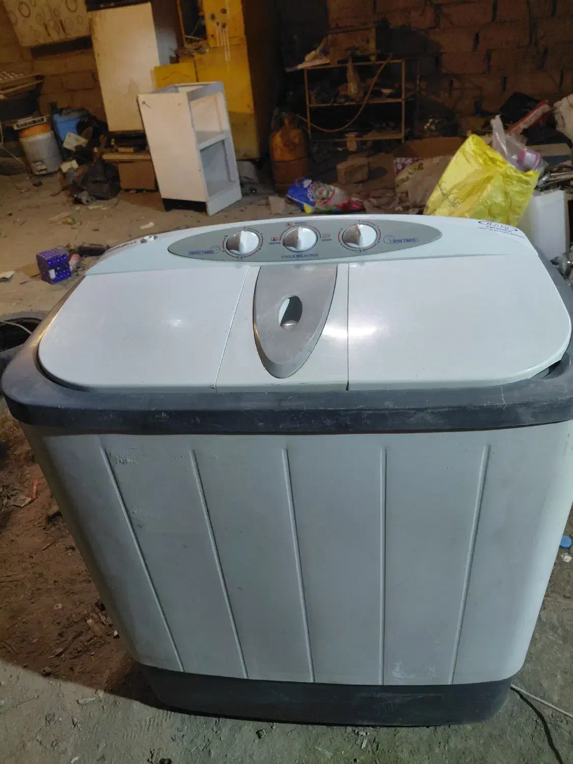 لباسشویی پاکشوما|ماشین لباسشویی و خشک‌کن لباس|بهبهان, |دیوار