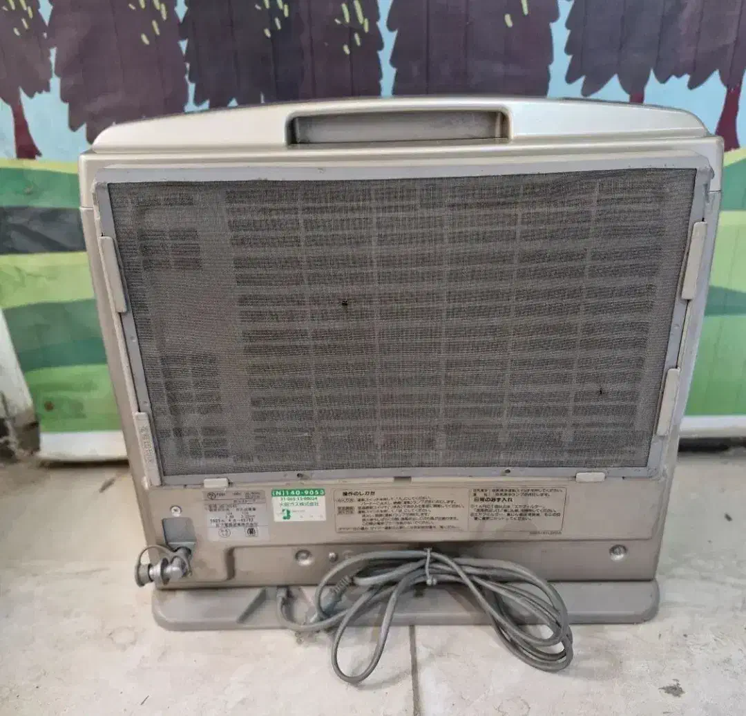 بخاری ژاپنی ۳۵۰۰ ارتشی|بخاری، هیتر، شومینه|دابودشت, |دیوار