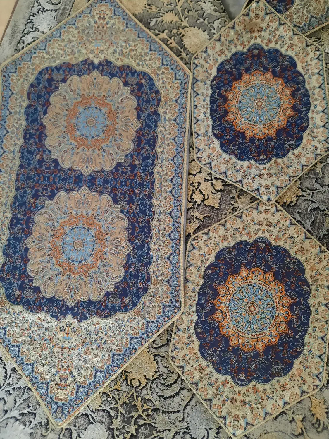 کناره و وسایل دیگه|فرش|کنارک, |دیوار