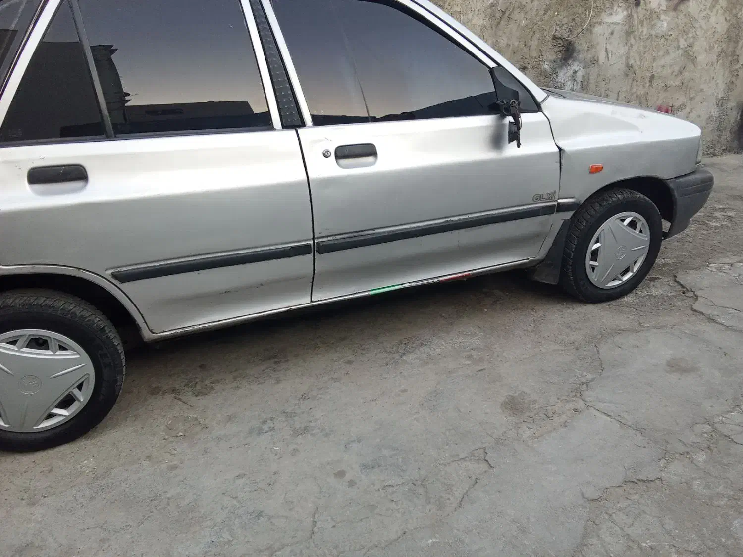 ماشین مدل86شاسی پلم|خودرو سواری و وانت|بندرعباس, |دیوار