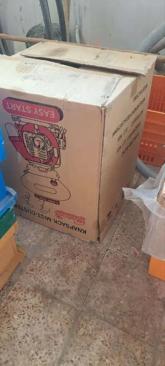 فروش تعدادی لوازم کشاورزی|ماشین‌آلات صنعتی|اصفهان, قلعه طبره|دیوار