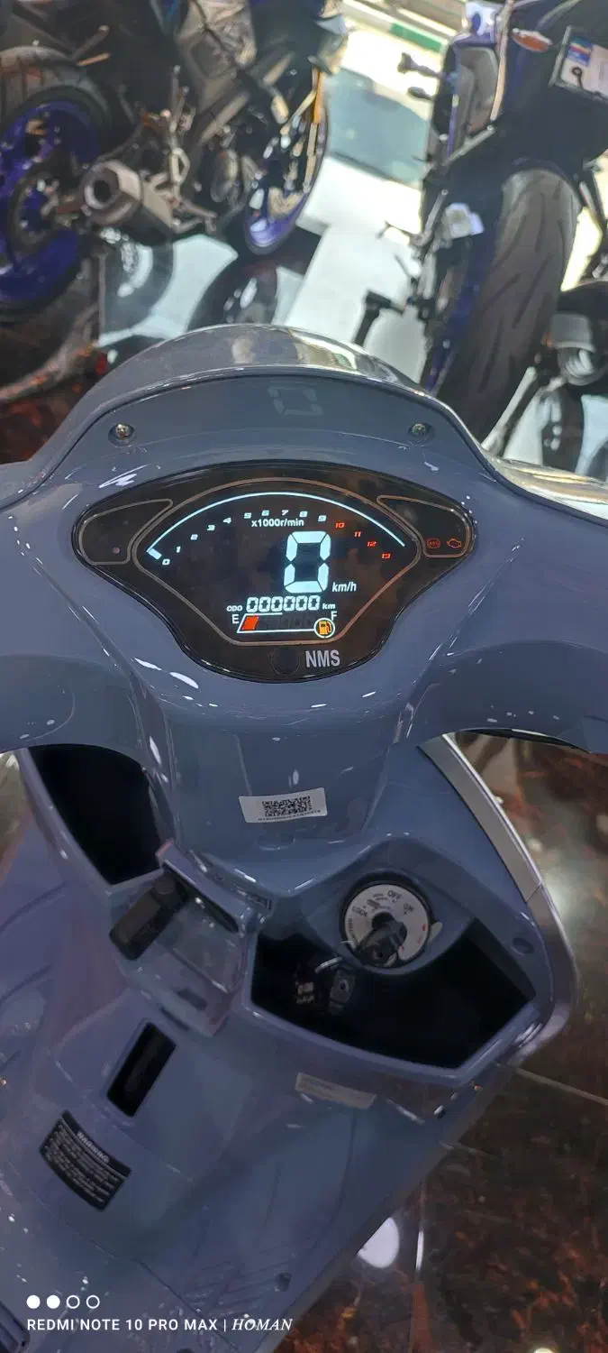 دایچی jp150 abs جی پی ۱۵۰|موتورسیکلت|تهران, چیتگر جنوبی|دیوار