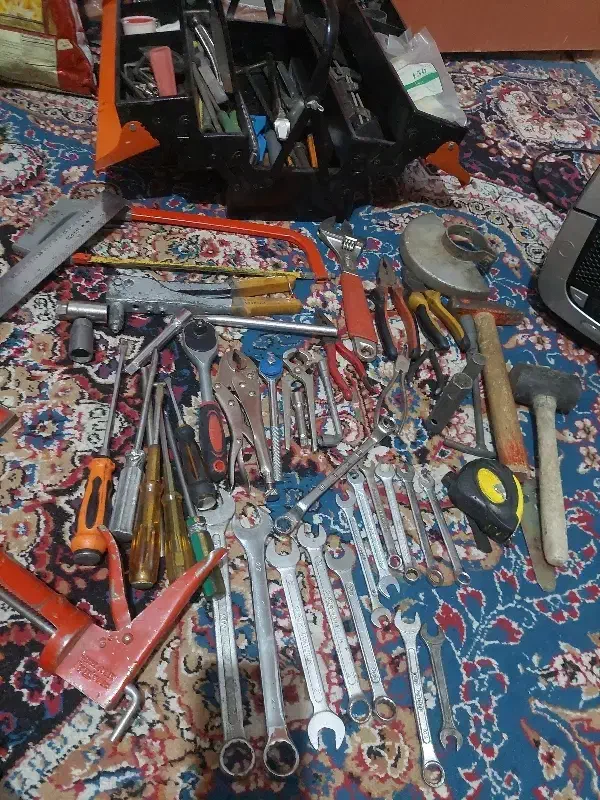 ابزار|ابزارآلات|ماهدشت, |دیوار