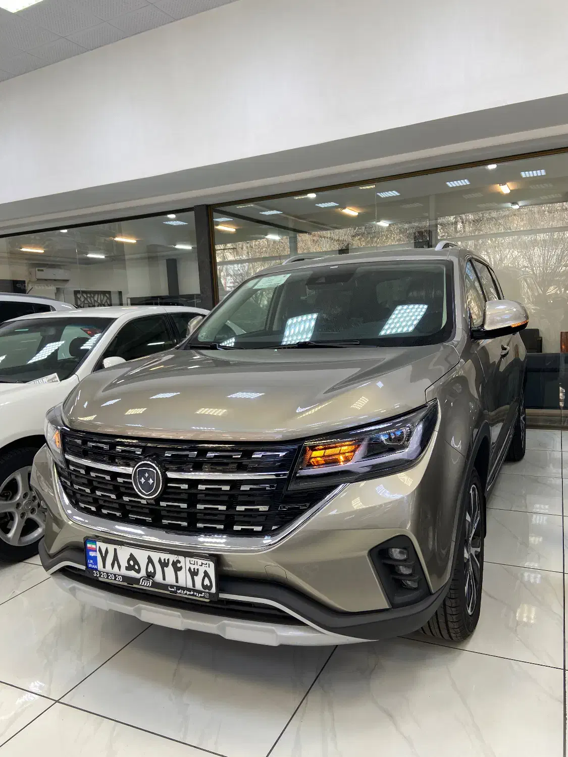 اف ام سی t5 FMC 1403|خودرو سواری و وانت|تبریز, |دیوار