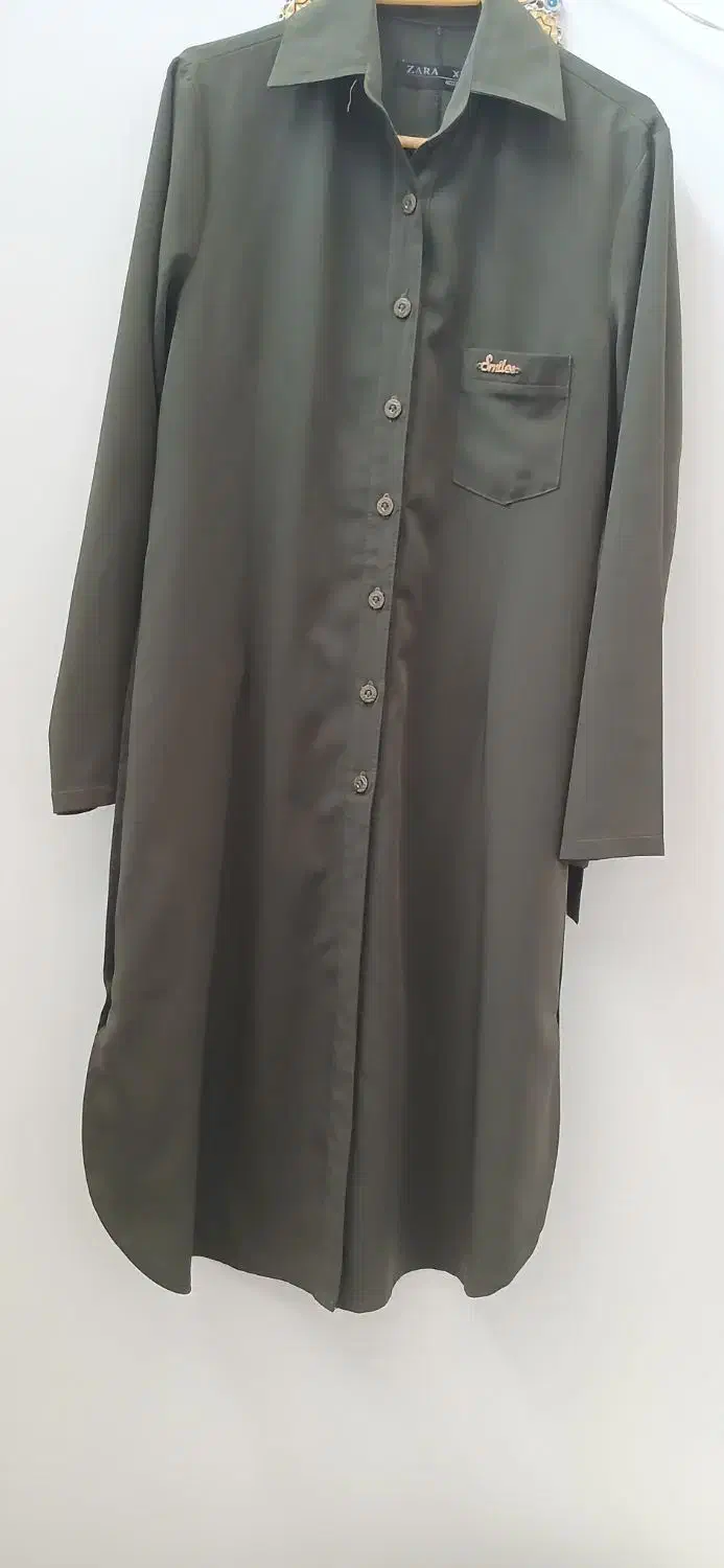 مانتو سایز 46|لباس|کاشان, باغ ماجد|دیوار