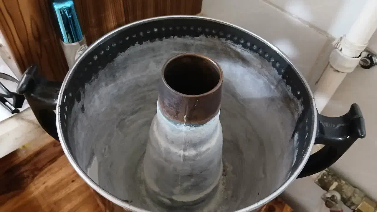 سماور گازی|سماور، چای‌ساز، قهوه‌ساز|فردیس, نگارستان|دیوار